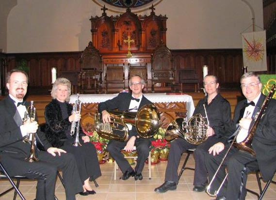 Clarion Brass Quintet