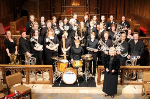 Athena Brass Band